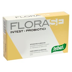 [924932472] FLORASE INTEST 40CAPSULE