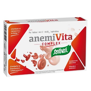 [971060328] ANEMIVITA COMPLEX 40 CAPSULE