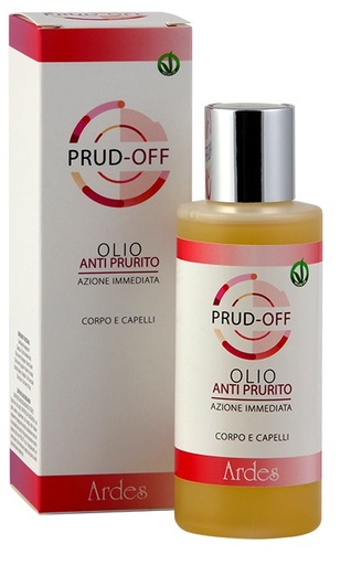 [971262478] PRUD-OFF OLIO ANTIPRURITO CORPO E CAPELLI 125ML