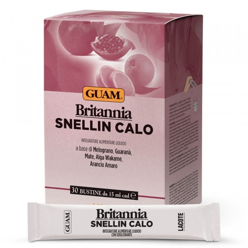 BRITANNIA SNELLIN CALO 30 BUSTINE DA 15ML