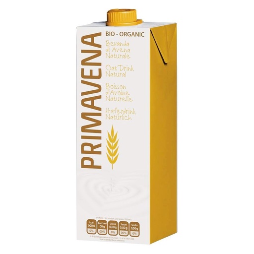 PRIMAVENA BEVANDA AVENA NATURALE 1L