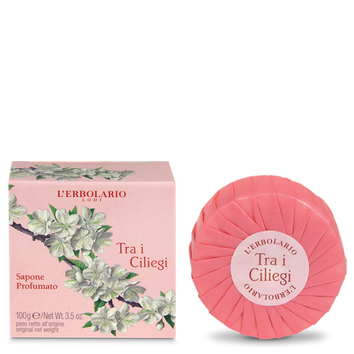 [986106375] Tra i Ciliegi Sapone 100 g