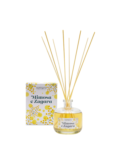 [986065694] DIFFUSORE BASTONCINI MIMOSA E ZAGARA 200ML