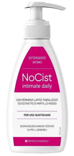 [986708093] NOCIST INTIMATE DAILY DETERGENTE INTIMO 250ML