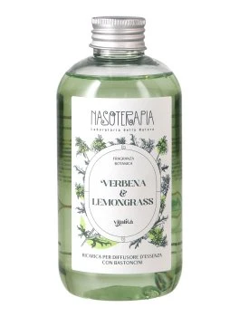 [987248008] RICARICA DIFFUSORE VERBENA E LEMONGRASS 250ML