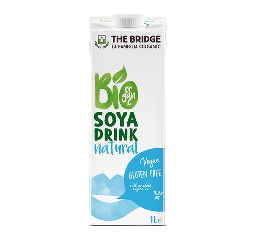 BIO SOYA DRINK 1L