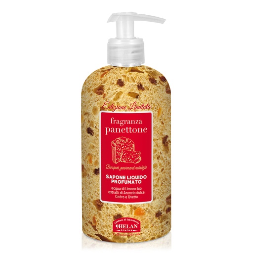 [945108203] HELAN PANETTONE SAPONE LIQUIDO PROFUMATO 500ML