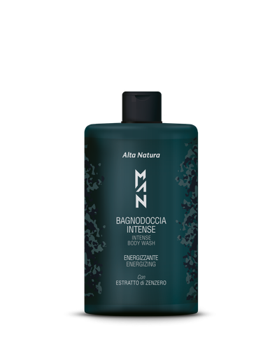 [987685272] BAGNODOCCIA MAN INTENSE 300ML