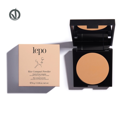 [987680675] LEPO RICE COMPACT POWDER 93 MEDIO