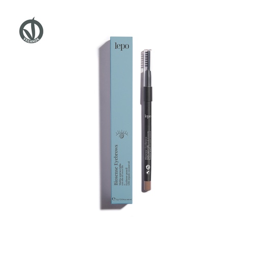 [987680980] LEPO BIOSENSE EYEBROWS 31 MARRONE CHIARO