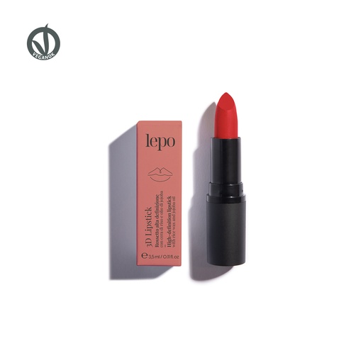 [987681158] LEPO 3D LIPSTICK 111 RUBINO