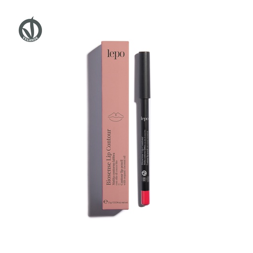 [987681259] LEPO BIOSENSE LIP CONTOUR 62 PAPRIKA