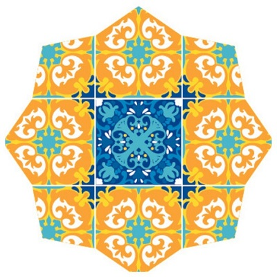 [986625313] COLORS MAIOLICHE SOTTOTUTTO DEEP