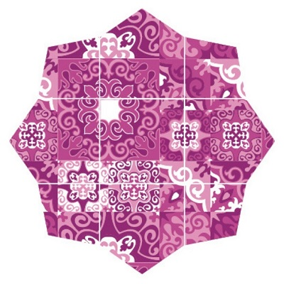 [986625337] COLORS MAIOLICHE SOTTOTUTTO LADY LAVANDER