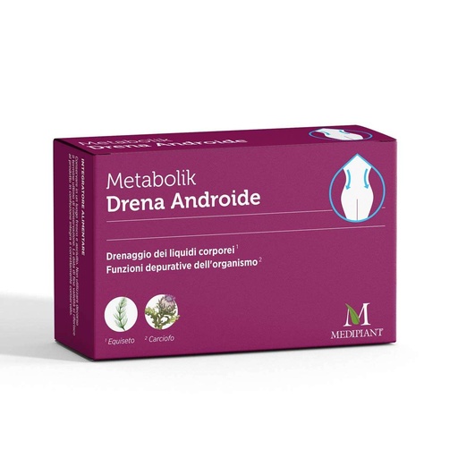 [987769027] METABOLIK DRENA ANDROIDE 30CPR