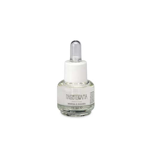 [988096588] NASOTERAPIA ESSENZA AROMATICA MIMOSA E ZAGARA 15ML