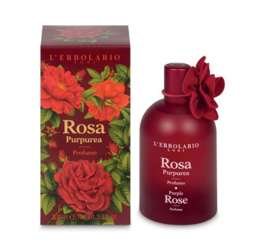 [988278343] Rosa Purpurea Profumo 100 ml