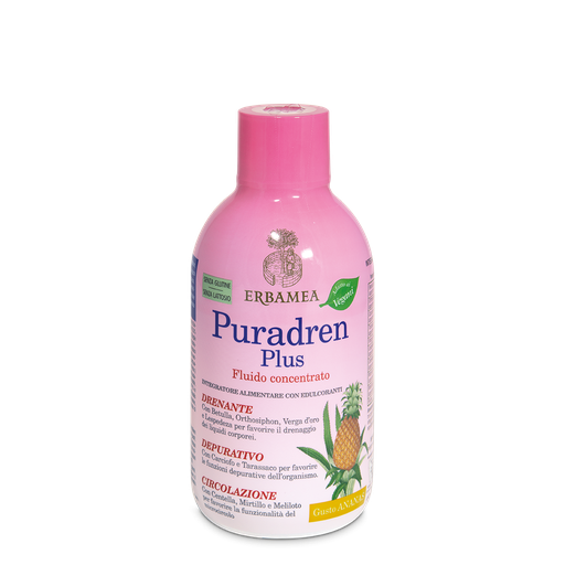 [988130175] PURADREN PLUS ANANAS 500ML