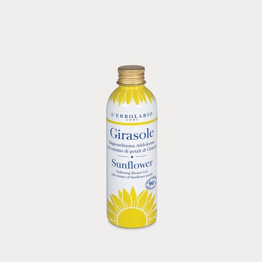 [988837237] Girasole Bagnoschiuma Addolcente 100 ml