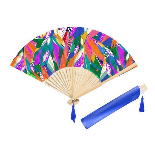 [988053587] COLORS VENTAGLIO AIR BLUE