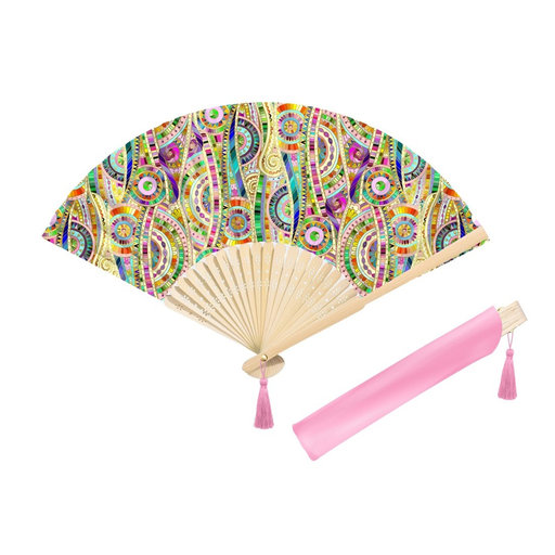 [988053625] COLORS VENTAGLIO AIR PINK