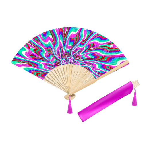 [988053649] COLORS VENTAGLIO AIR VIOLET