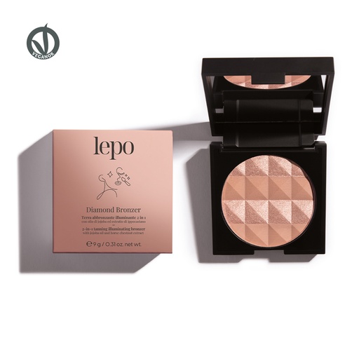 [988893994] LEPO DIAMOND BRONZER N21 BRONZE 9G