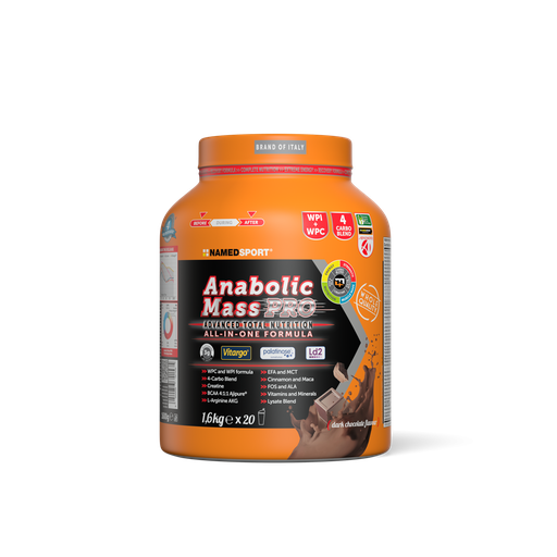 [971740410] ANABOLIC MASS PRO 1600G