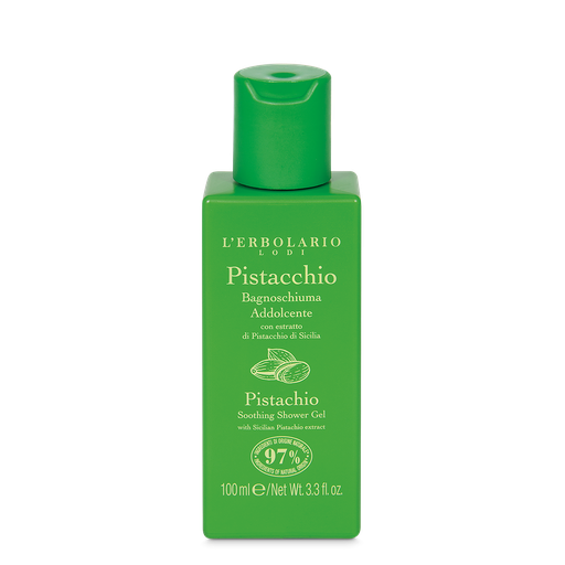 [989233489] Pistacchio Bagnoschiuma Addolcente 100 ml