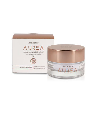 [988927024] AUREA CREMA VISO PRIME RUGHE 24H 50ML