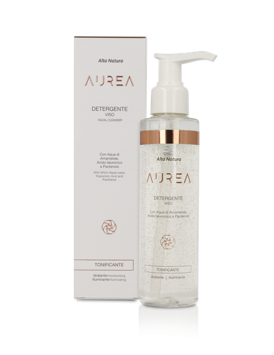 [988927048] AUREA DETERGENTE VISO TONIFICANTE 150ML