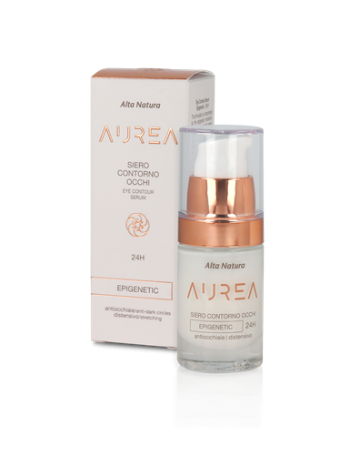 [988927063] AUREA SIERO CONTORNO OCCHI EPIGENETIC 24H 15ML