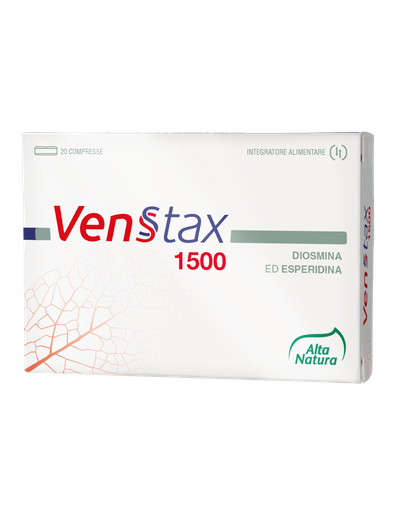 [989021237] VENSTAX 1500 20CPR