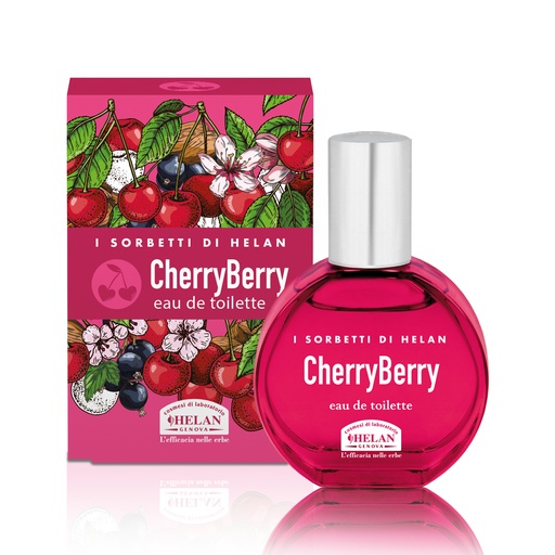 [948012493] I SORBETTI CHERRYBERRY EAU DE TOILETTE 30ML