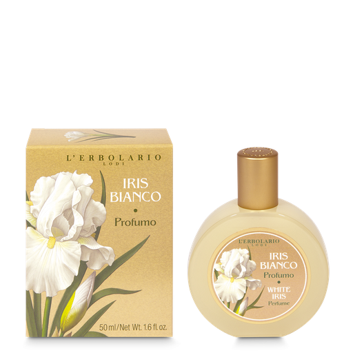 [989868854] Iris Bianco Profumo 50 ml