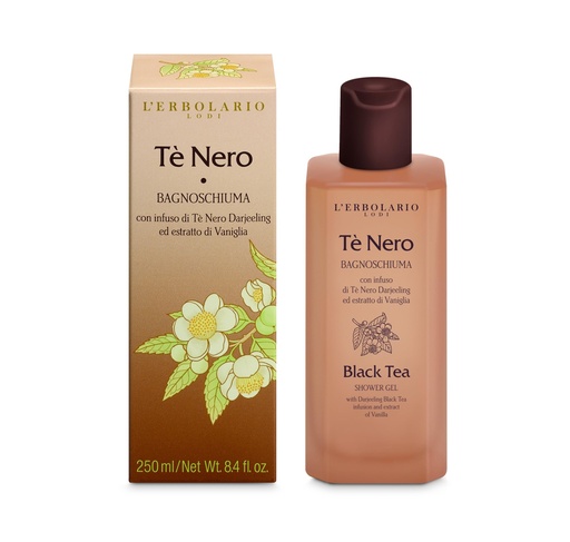 [989868878] Tè Nero Bagnoschiuma 250 ml