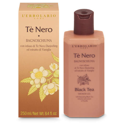 [989868878] Tè Nero Bagnoschiuma 250 ml