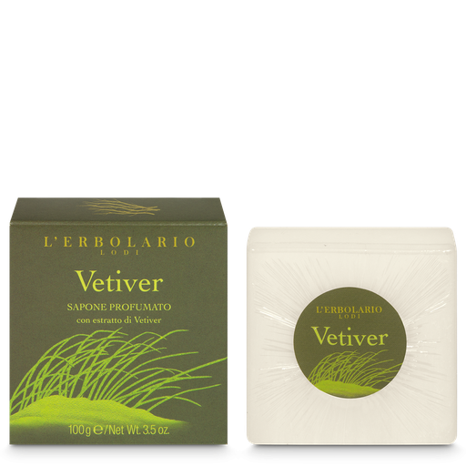 [989868967] Vetiver Sapone Profumato 100 g