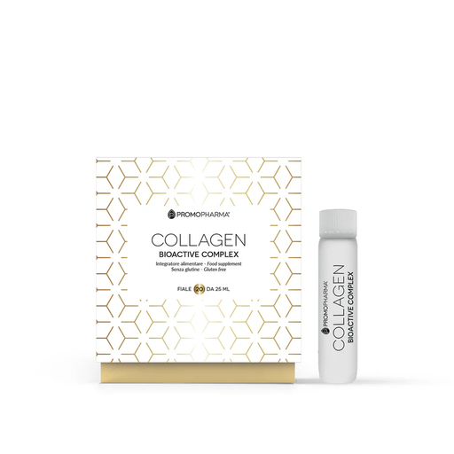 [989330004] COLLAGEN BIOACTIVE COMPLEX 20FIALE