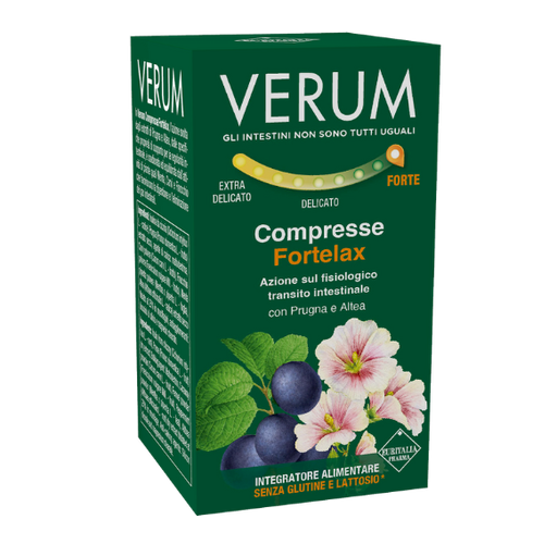 [989634581] VERUM FORTELAX 80CPR NEW