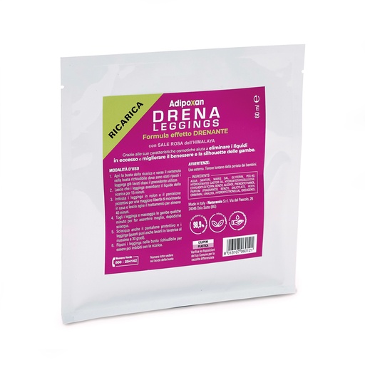 [949994444] ADIPOXAN DRENA LEGGINGS RICARICA 1PZ