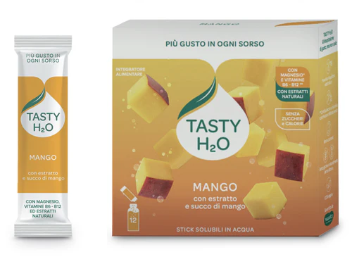 [950935369] TASTY H2O MANGO 12STICK