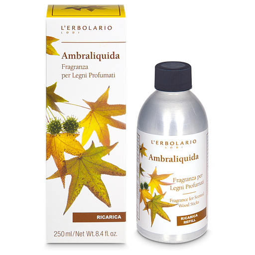 [950953113] Ambraliquida Ricarica Fragranza per Legni Profumati 250 ml