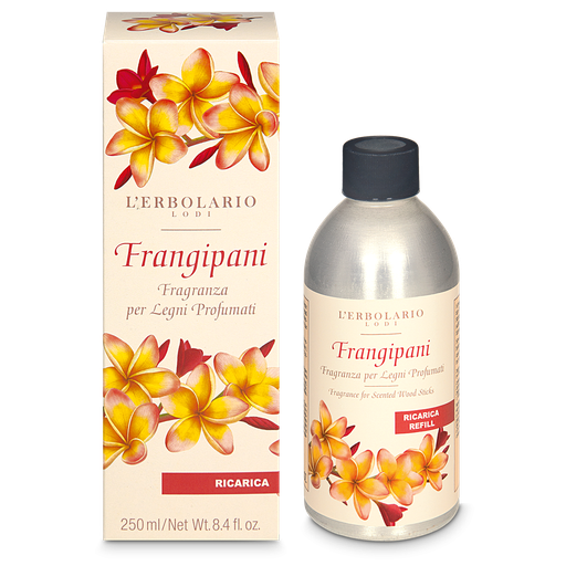 [950953125] Frangipani Ricarica Fragranza per Legni Profumati 250 ml