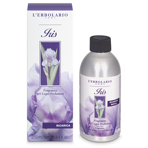 [950953149] Iris Ricarica Fragranza per Legni Profumati 250 ml