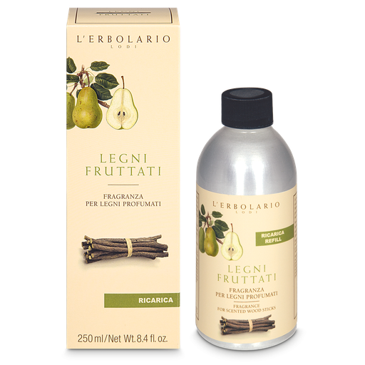 [950953152] Legni Fruttati Ricarica Fragranza per Legni Profumati 250 ml