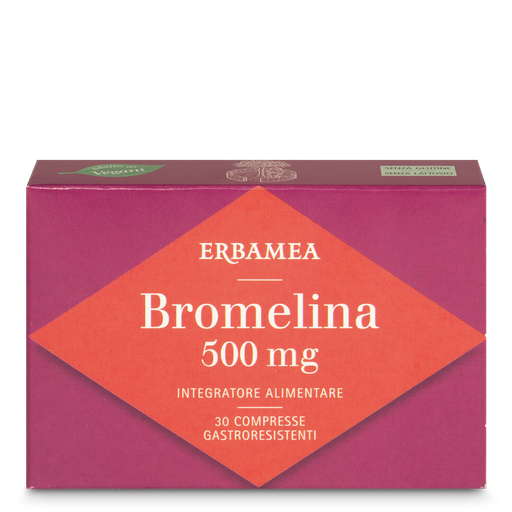 [950956692] BROMELINA 500MG 30CPR