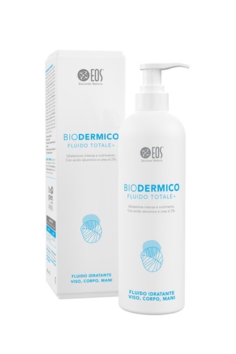 [950479473] EOS BIODERMICO FLUIDO TOTALE+ 300ML