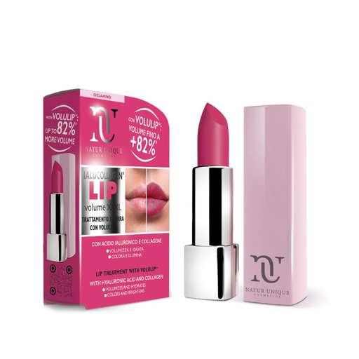 [950952109] NATUR UNIQUE IALUCOLLAGEN LIP VOLUME XXXL CICLAMINO