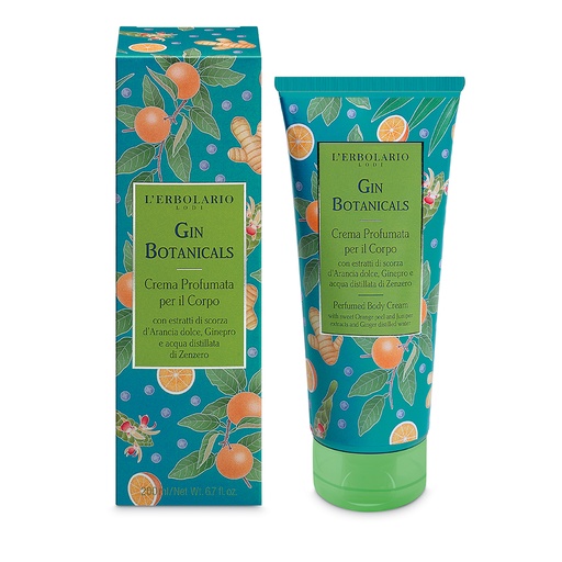 [951484272] Gin Botanicals Crema Profumata per il Corpo 200 ml